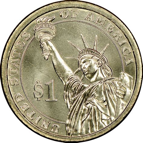 2007 D George Washington 1 Ms Coin Explorer Ngc