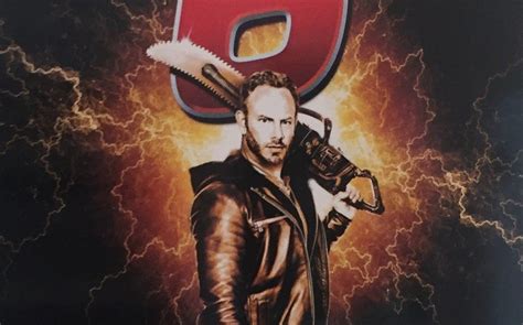 Sharknado 6 Gets A Poster Synopsis And Time Travel Plot