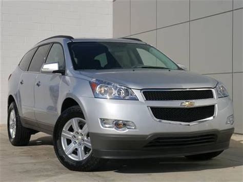 2012 Chevrolet Traverse Suv Fwd 4dr Lt W1lt Suv For Sale In