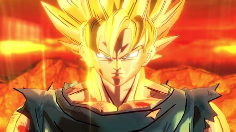 Relive the story of goku in dragon ball z: Dragon Ball Xenoverse 2: Trailer Shows New Transformations