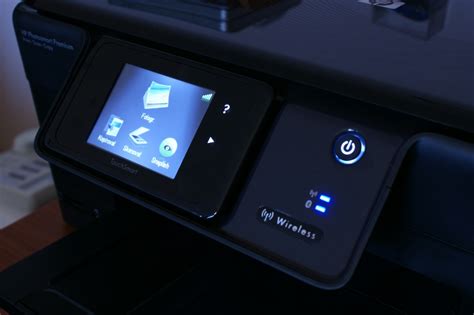 Hp Photosmart Premium Review An Ink Printer With Internet Connection