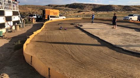 Rc Dirt Oval August 21st 2019 Youtube