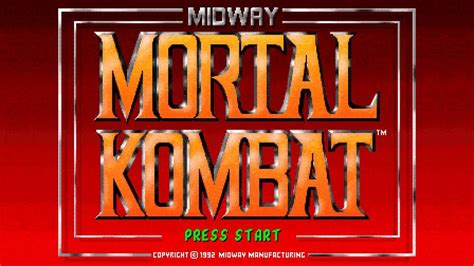 Main Theme Mortal Kombat Siivagunner Wiki Fandom