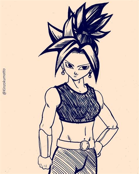 39 high quality collection of drawing dragon ball z characters by clipartmag. Dessin : Kefura | Dragon ball art, Dragon ball super, Dragon ball