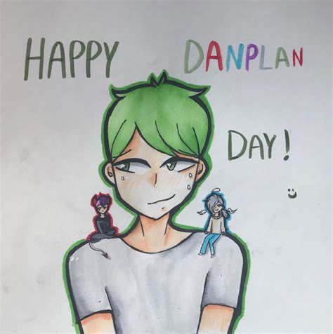 Happy Danplan Day Danplan S2 Amino