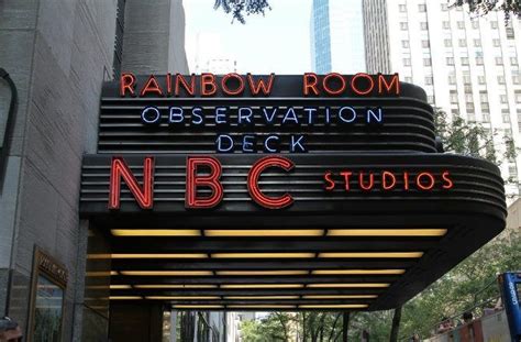 Rainbow Room Considered For Landmark Status