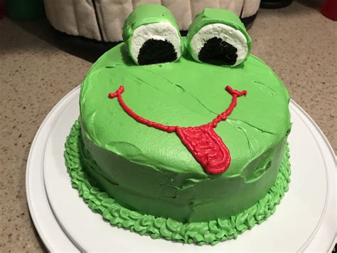 frog cake frog cakes cake frog cupcakes