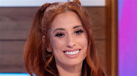 Stacey Solomon S Pastel Cardigan Is The Prettiest Knitwear You Ll Ever See Hello