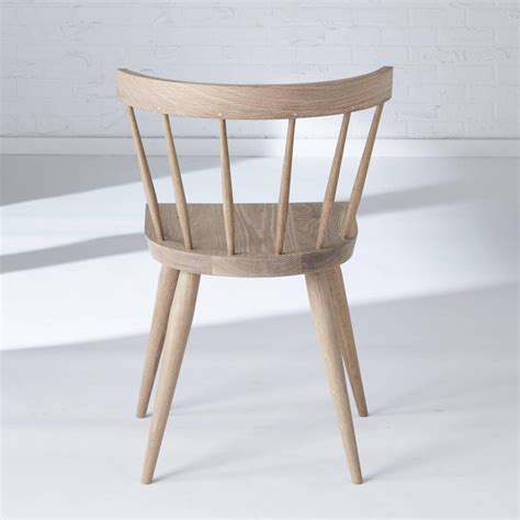 Pennsylvania windsor fan back side chair. Modern Windsor Dining Chair For Sale at 1stdibs