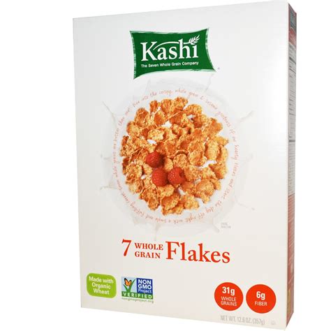 Comprar Kashi 7 Whole Grain Cereal Escamas 10 126 Oz Boxes México