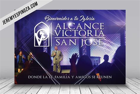 Victory Outreach Flyers On Behance