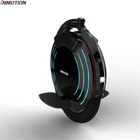 Tamaatje1 Inmotion V10 Electric Unicycle One Wheel Scooter Single