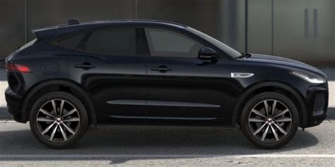 What Are The 2020 Jaguar E Pace Interior And Exterior