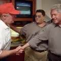 Newly Released Photos Show How Close Bill Clinton Once Was With Trump