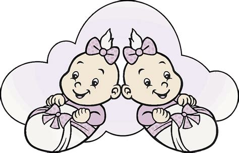 Baby Girl Twins Clipart Free Download Transparent Png Creazilla