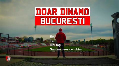 Serie Noua Doar Dinamo Bucuresti Youtube