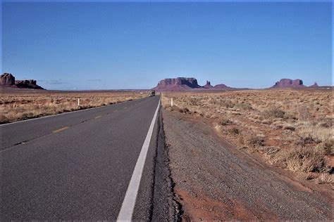 163 Monument Valley Scenic Byway Kayenta To Bluff