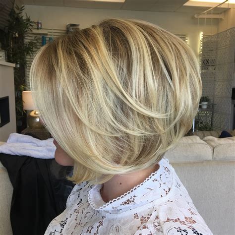 Inverted Bob Haircuts And Hairstyles 2018 Long Short Medium