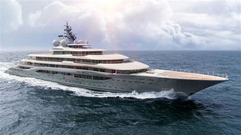 Superyachts Project Shu By Lürssen Completes Sea Trials Ix Magazine