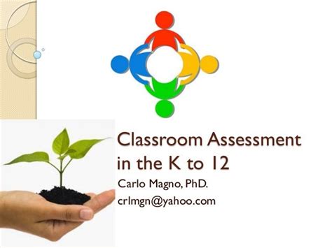 Classroom Assessment Guidelines Infographics Deped K 12 Vrogue