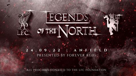 Full Lfc Legends Squad Confirmed For Anfield Charity Match Liverpool Fc