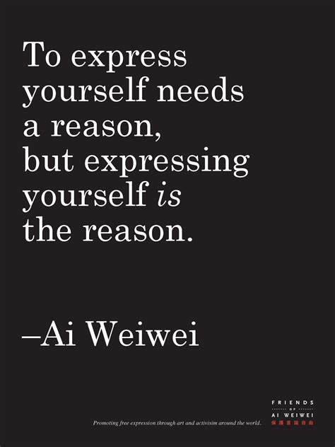 Quotes About Expressing Yourself Through Art Quote Of The Day