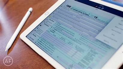 Ipad Document Editing Documents Apps