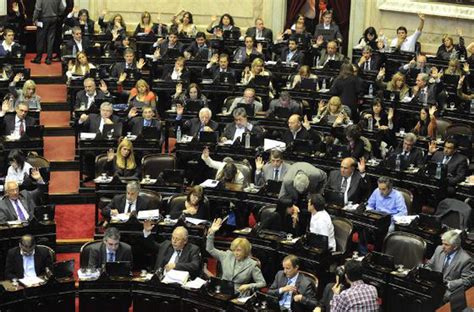 El Congreso De Argentina Aprueba El Acuerdo Con Repsol Sobre YPF