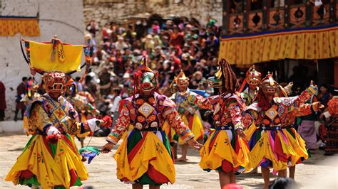 Experience The Exquisite Culture Of Bhutan Through These Amazing