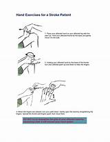 Hand Recovery After Stroke Images
