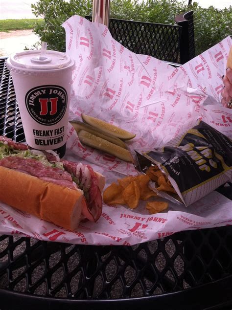 Jimmy Johns On Ysu Campus Jj Gargantuan With Mayo Food Cravings