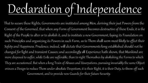 Declaration Of Independence Font - instituteeasysite gambar png