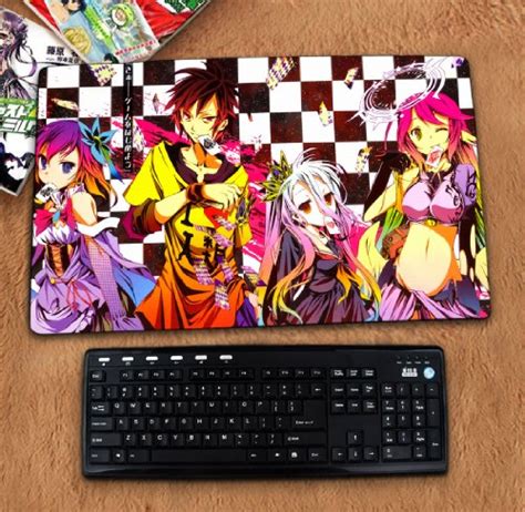 We did not find results for: A Wide Variety of No Game No Life Anime Characters Desk ...