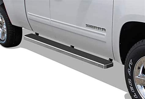 Istep Inch Running Boards 1999 2013 Chevy Silverado 2500 Ld Ext Cab