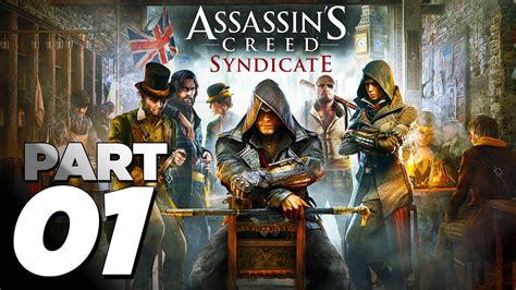 Assassins Creed Syndicate Gameplay Walkthrough Part 1 Jacob Frye