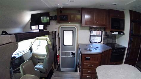 2018 Used Forest River Sunseeker 2500ts Class C In Missouri Mo