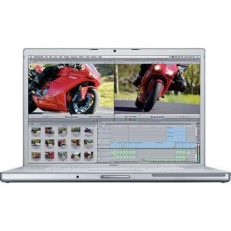 Apple 17 Macbook Pro Notebook Computer Z0g6 04 Bandh Photo Video