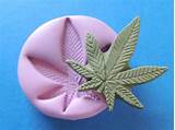 Marijuana Leaf Molds Images