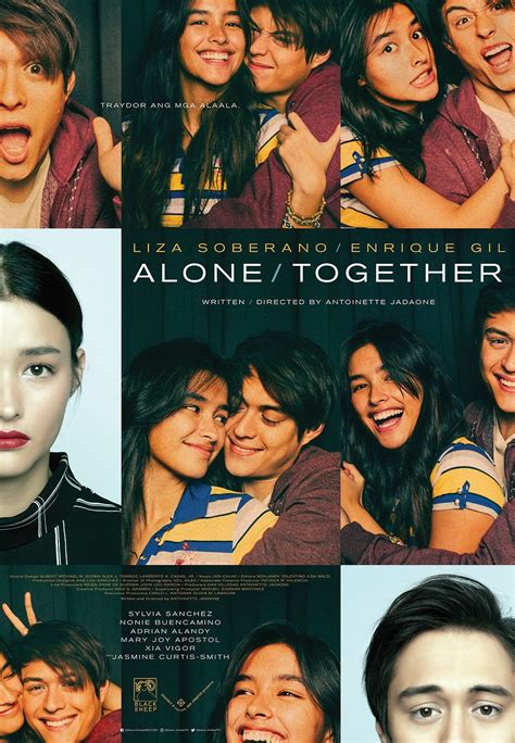 Alonetogether 2019