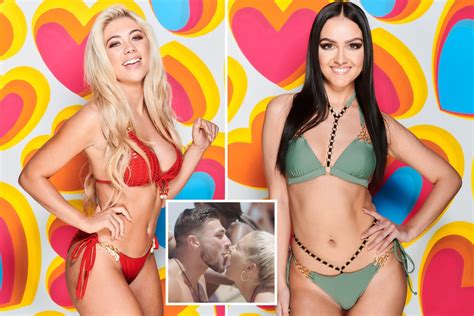 Love Island Applications Soar During Lockdown With More Than 13000 Sex