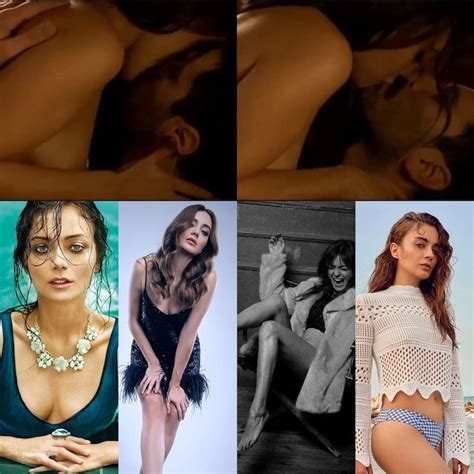 Damla Sonmez Nude And Sexy Photo Collection Fappenist