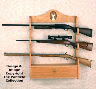 Gun rack plans free 5 heavy weapon system erected extort free plans. Other Furniture - Gun Rack Wood Project Plan