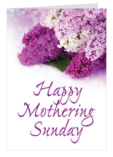 And how did this annual celebration of maternity actually begin, anyway? HAPPY MOTHERING SUNDAY | Happy mothers day wishes