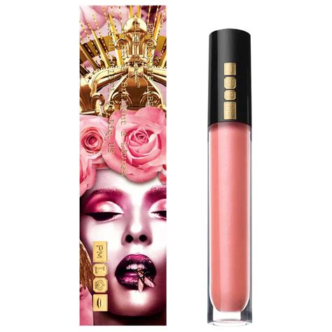 Pat Mcgrath Labs Lust Gloss Divine Rose Glamour Brands