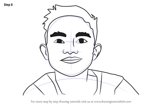 Check spelling or type a new query. Learn How to Draw a Boy Face (Face) Step by Step : Drawing Tutorials