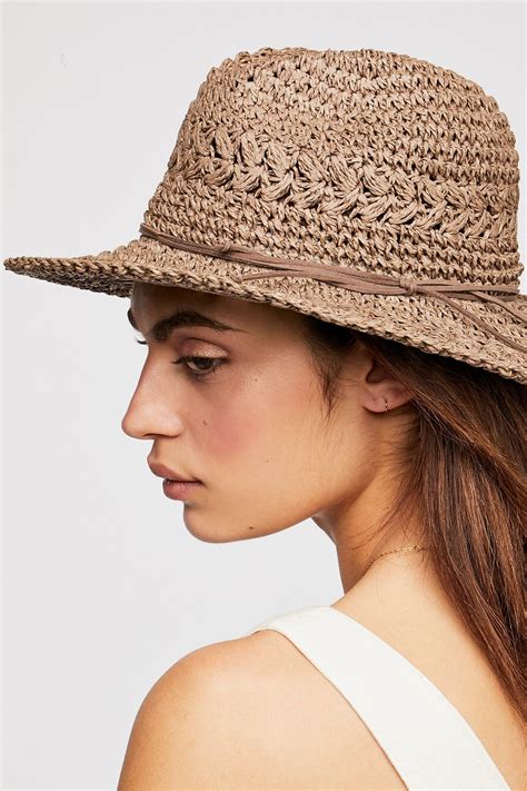 Summerland Crochet Straw Sun Hat Sun Hats For Women Sun Hats Hats