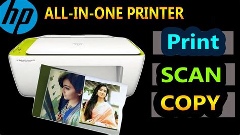 In this video i showed how to do printing, copy and scanning using hp deskjet 2135 all in one printer. HP ALL-IN-ONE Printer (DeskJet 2135) || Copy Print Scan ...