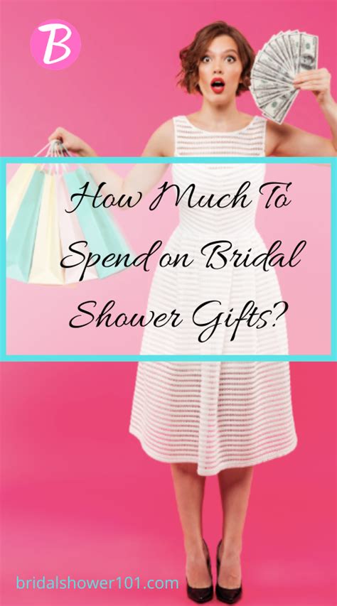 How Much To Spend On Bridal Shower T Bridal Shower 101