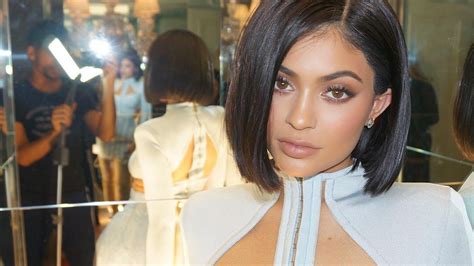 Kylie Jenner Might Communicate With The Dead Teen Vogue