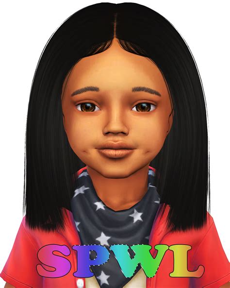 Sims 4 Kids Face Cc Vsaology